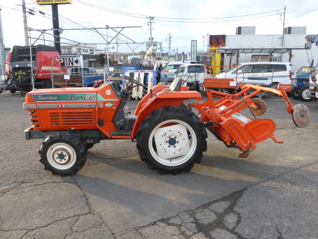 中古 トラクター 18馬力 耕耘 除草に – 農キング