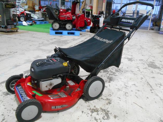 シングウ中古芝刈機