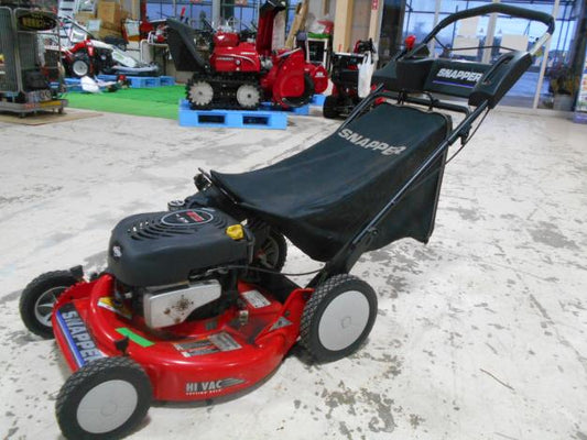 シングウ中古芝刈機