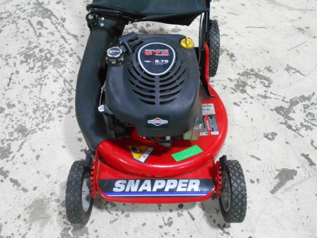 シングウ中古芝刈機