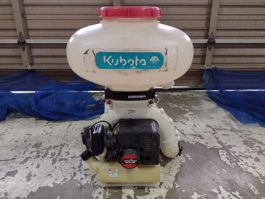 丸山(クボタ)　中古　背負式動散