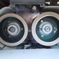 サタケ　中古　籾摺機