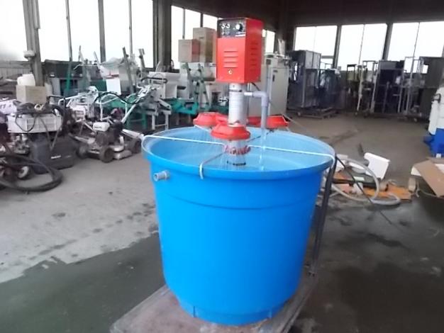 チヨダ電気　中古　催芽機