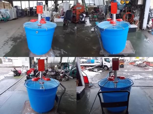 チヨダ電気　中古　催芽機