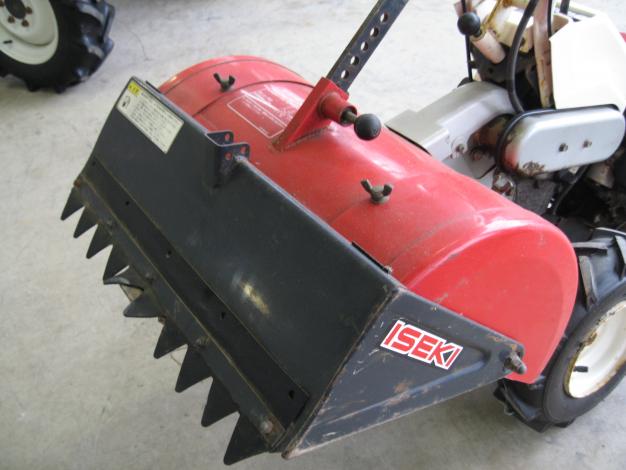 イセキ 中古管理機 マイペット53 – 農キング