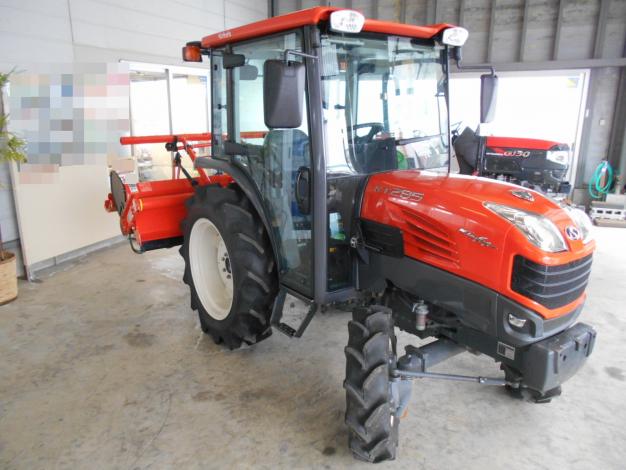 クボタ　トラクター