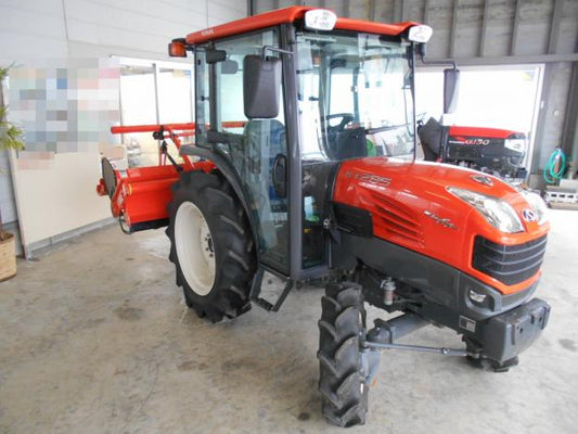 クボタ　トラクター