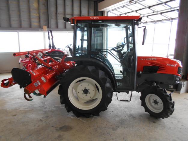 クボタ　トラクター