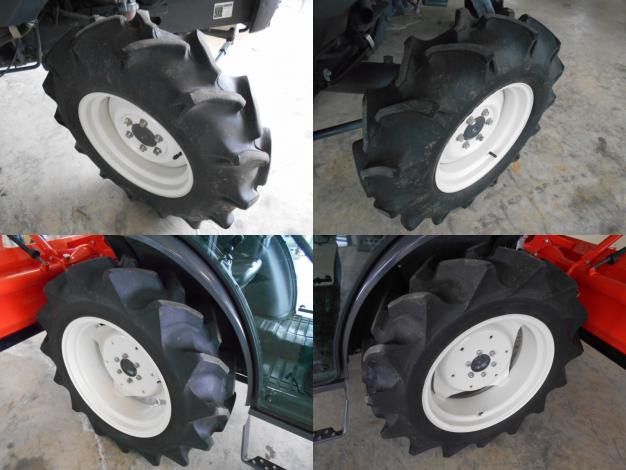 クボタ トラクター – 農キング