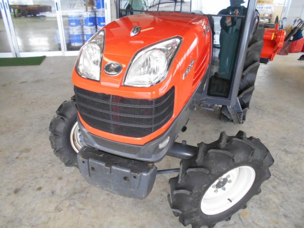 クボタ　トラクター