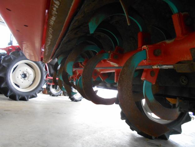 クボタ　トラクター