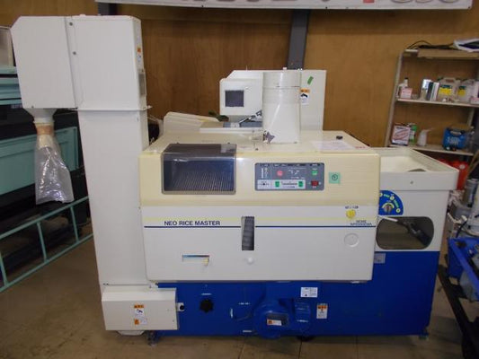 サタケ　中古　籾摺り機
