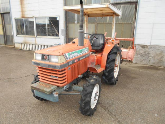 クボタ　中古トラクター