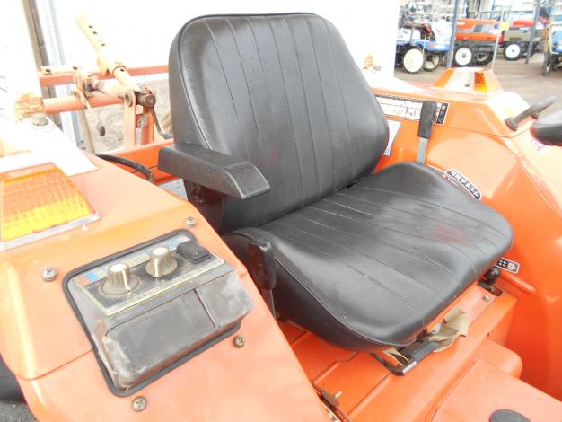 クボタ　中古トラクター