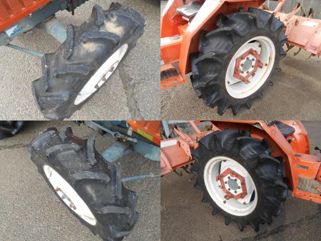 クボタ　中古トラクター