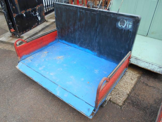 冨士トレーラー製作所　中古整地キャリア