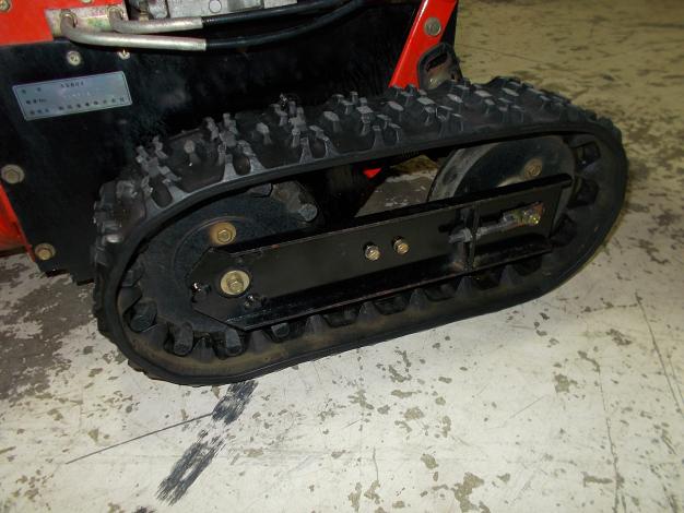 ワドー　中古　除雪機