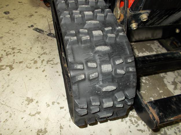 ワドー　中古　除雪機