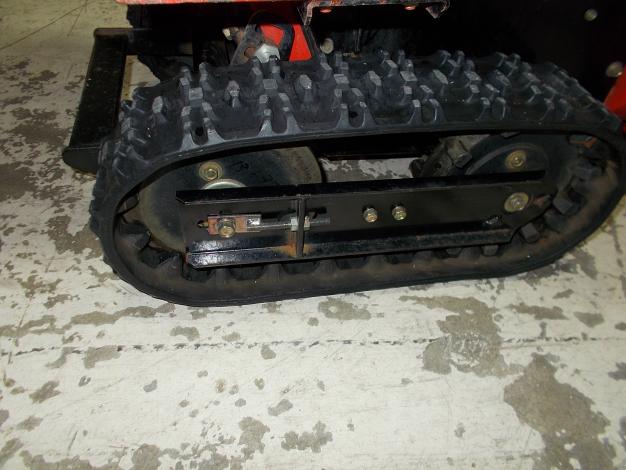 ワドー　中古　除雪機