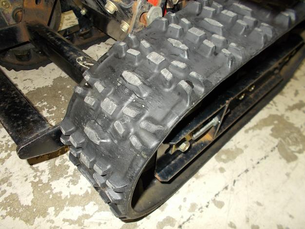 ワドー　中古　除雪機