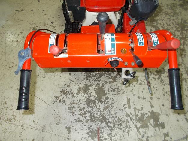 ワドー　中古　除雪機