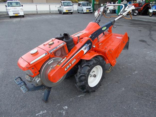 セル付8.5馬力ディーゼル耕耘機