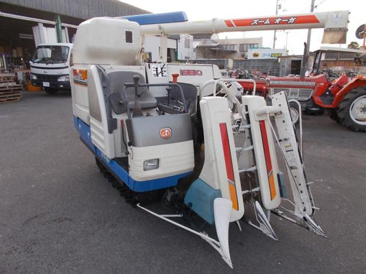 イセキ　コンバイン