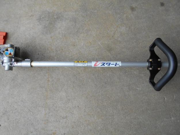 共立　中古畦草用バリカン式草刈機