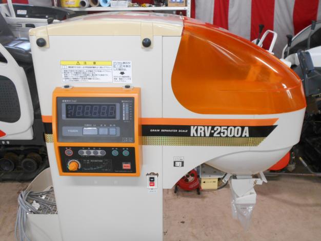 中古　選別 計量機 インバーター
