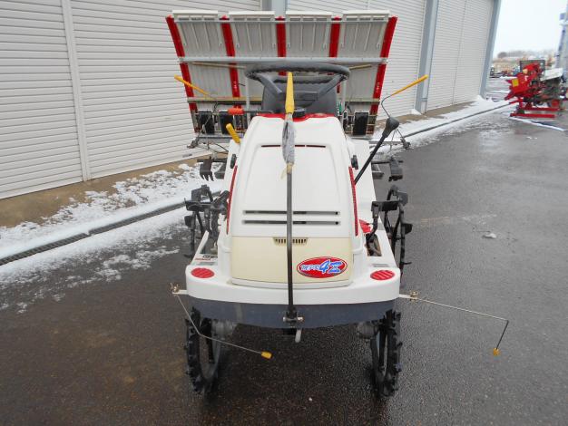 三菱4条中古田植機 – 農キング