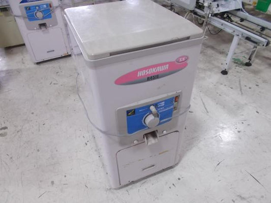 ホソカワ　中古　精米機