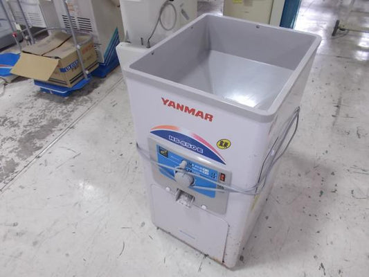 ヤンマー　中古　精米機