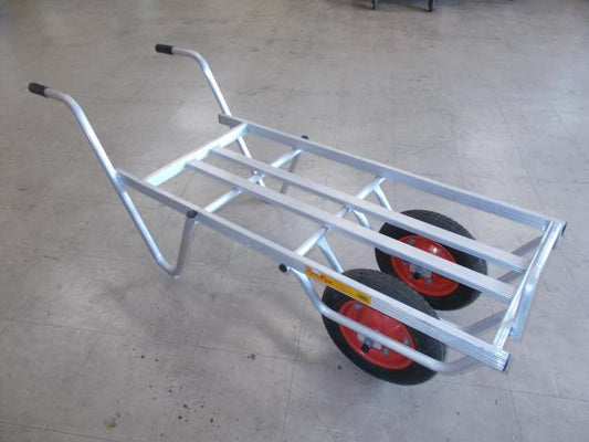 アルミス　中古　アルミ台車