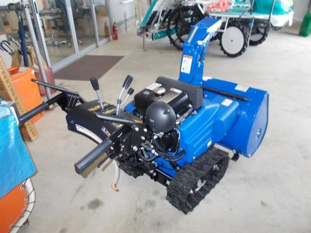 ヤマハ　中古　除雪機