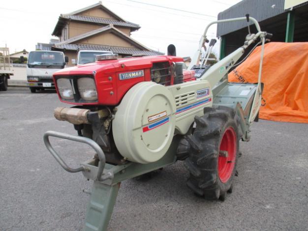 ヤンマー耕耘機 – 農キング