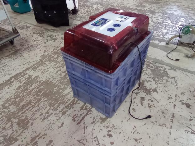 【ジャンク品】タイガーカワシマ　催芽機