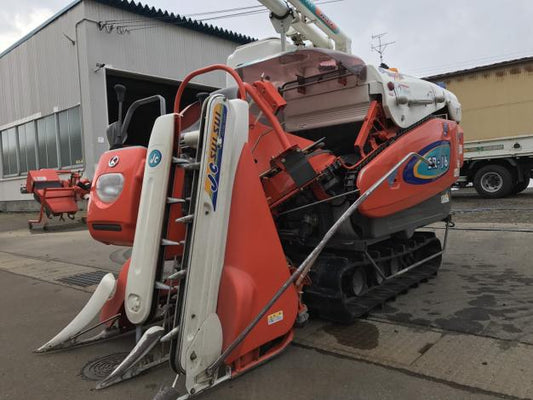 クボタ　中古　コンバイン
