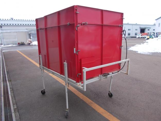 ビゼン　中古　籾コンテナ