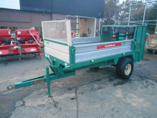 ササキ　中古　マニアスプレッダー