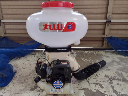 丸山　中古　背負動散