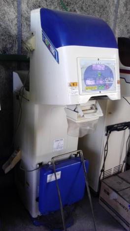 サタケ 中古 選別計量機