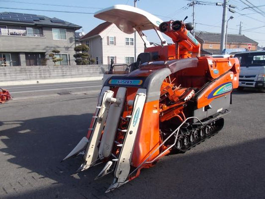 クボタ　コンバイン