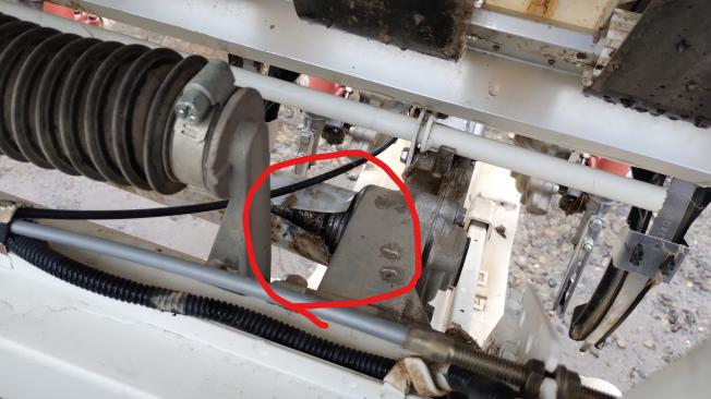 クボタ　中古田植機