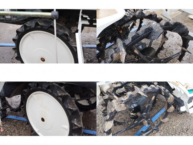 クボタ　中古田植機