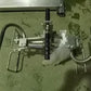 岡山農機　中古　ライスホルダ‐