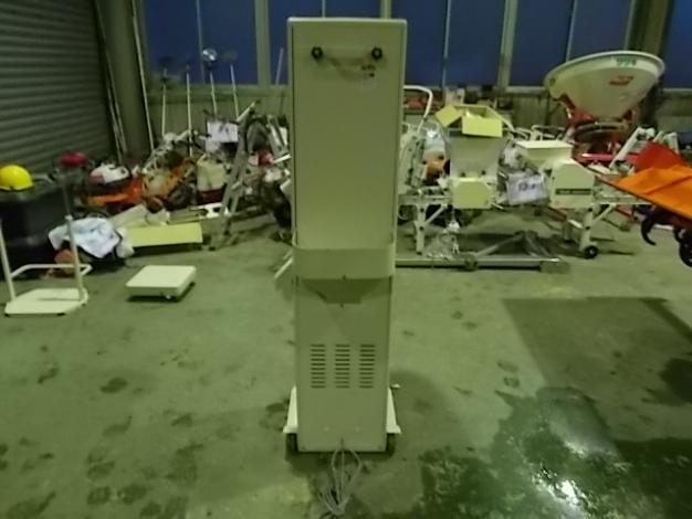サタケ　中古　選別計量機