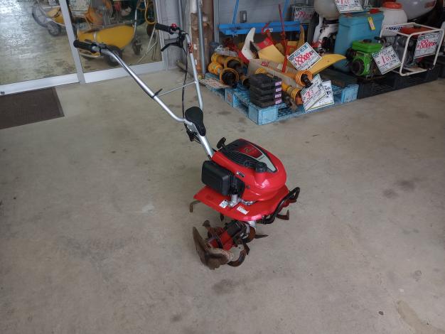 ホンダ　耕耘機