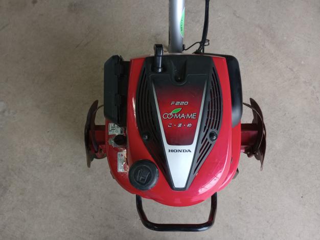 ホンダ　耕耘機