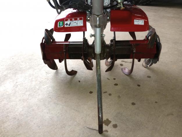 ホンダ　耕耘機