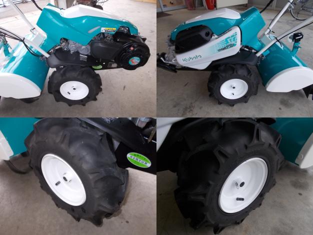 クボタ　中古　管理機